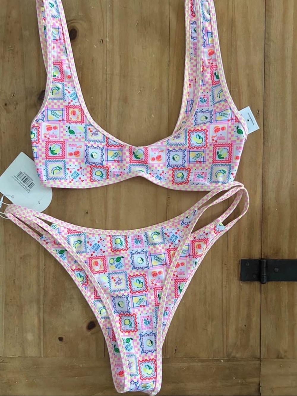 Kulani kinis citron coast bikini